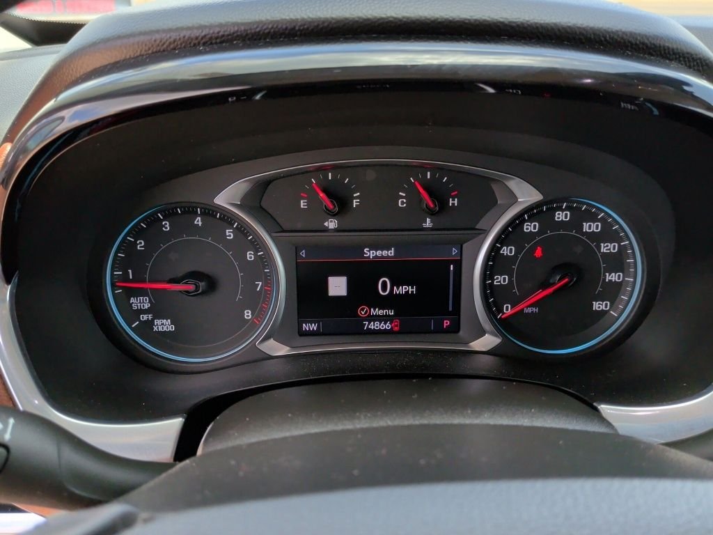 Used 2021 Black Chevrolet High Country image 20