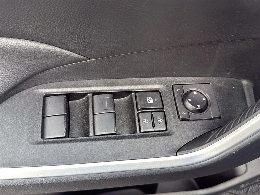 Used 2023 Magnetic Gray Metallic Toyota LE image 12
