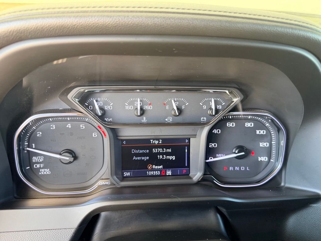 Used 2019 White GMC SLT image 42