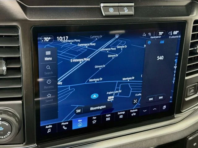 New 2026 Agate Black Metallic Ford F-350® Platinum® image 13