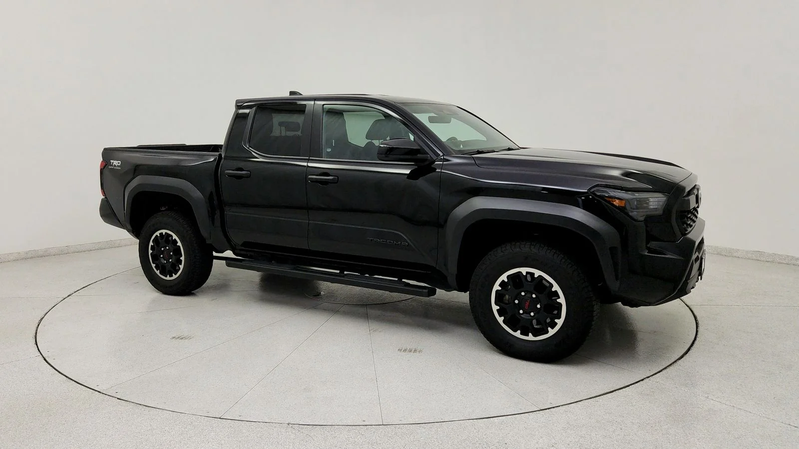 Used 2024 Black Toyota TRD Off-Road image 9