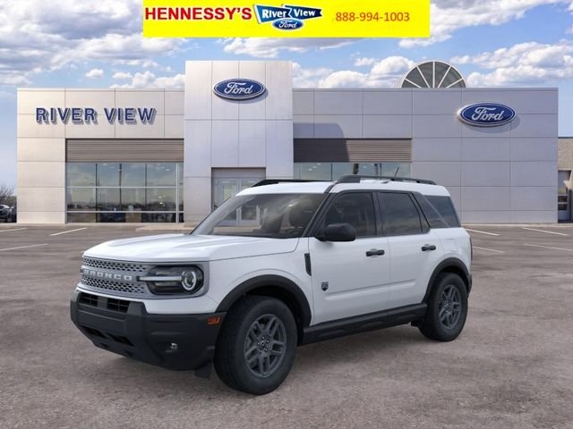 New 2026 Oxford White Ford Big Bend® image 1