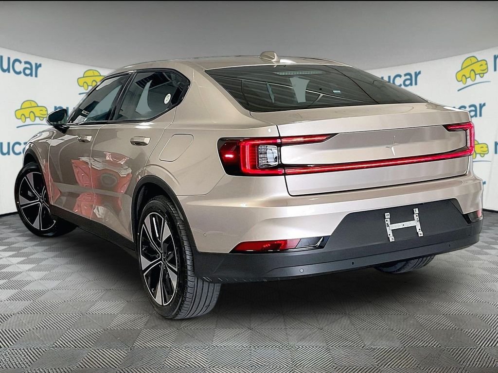 Used 2024 Gray Polestar Long Range Dual Motor image 4
