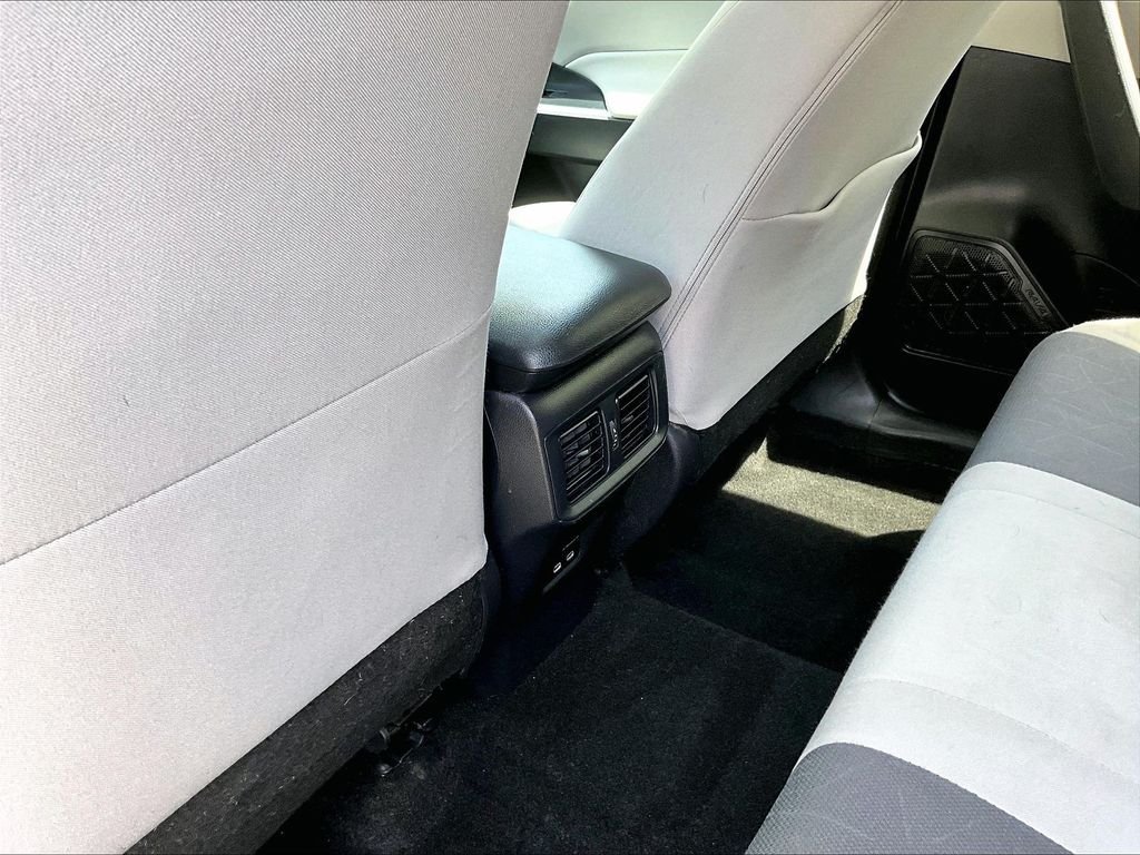 Used 2023 Silver Toyota XLE image 24