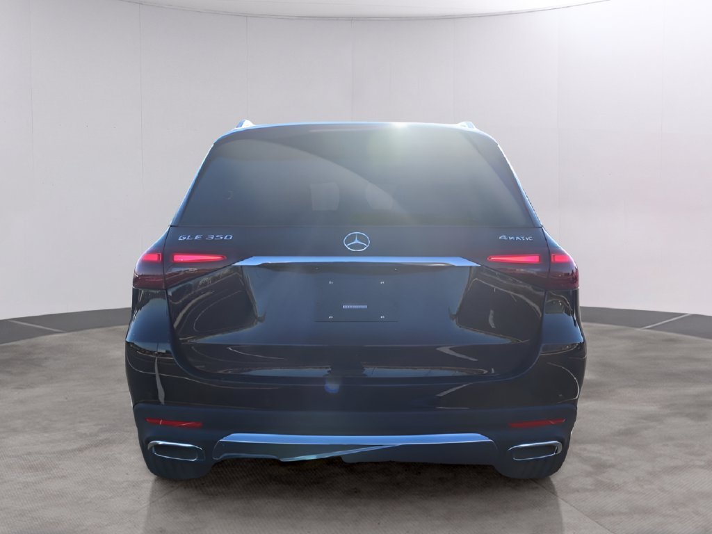 Used 2026 Black Mercedes-Benz GLE 350 image 6