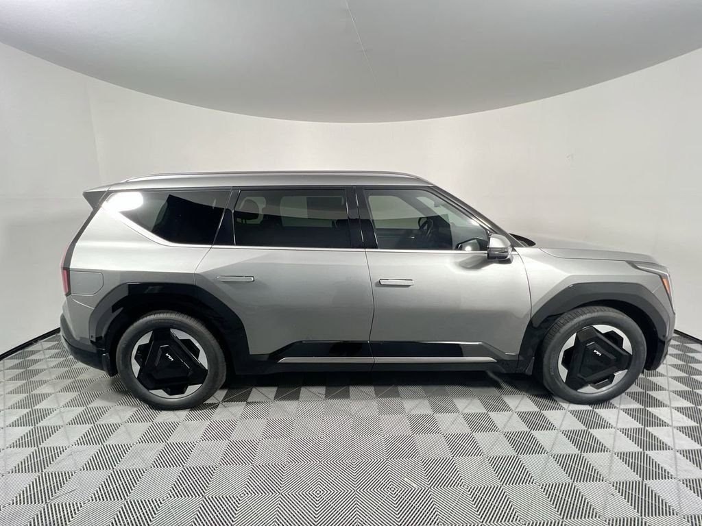 Certified 2024 Kia Ev9 Land with VIN KNDADFS53R6033752 for sale in Clermont, FL