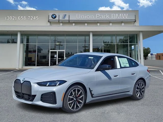 2026 BMW i4 xDrive40 Gran Coupe's photo