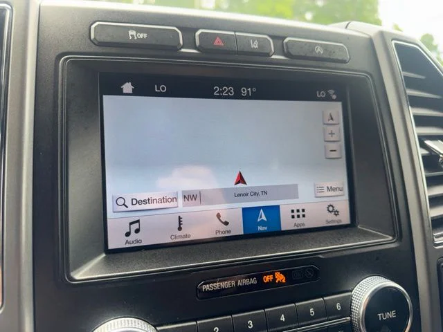 Used 2019 Silver Ford XLT image 22