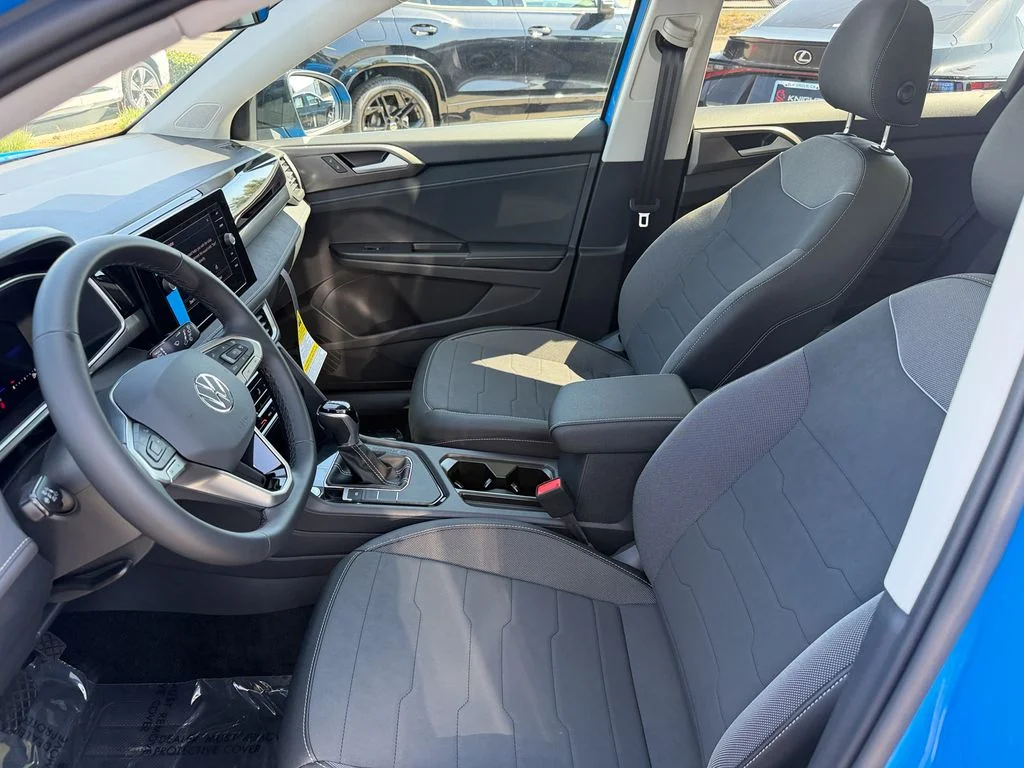 New 2026  Volkswagen 1.5T SE Black image 12