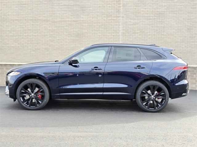 2026 Jaguar F-Pace R-Dynamic S - Photo 32