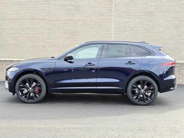 2026 Jaguar F-Pace R-Dynamic S - Photo 32