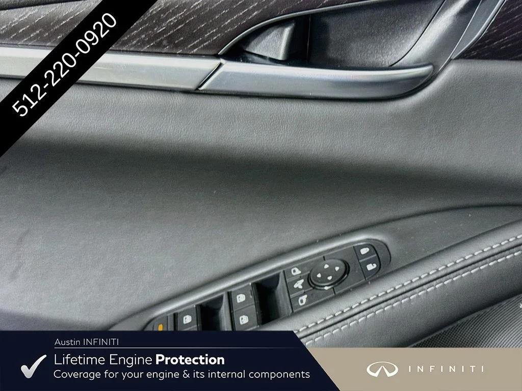 New 2027 Blue INFINITI AUTOGRAPH image 22