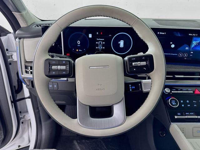 New 2026 White Hyundai Calligraphy FWD image 17