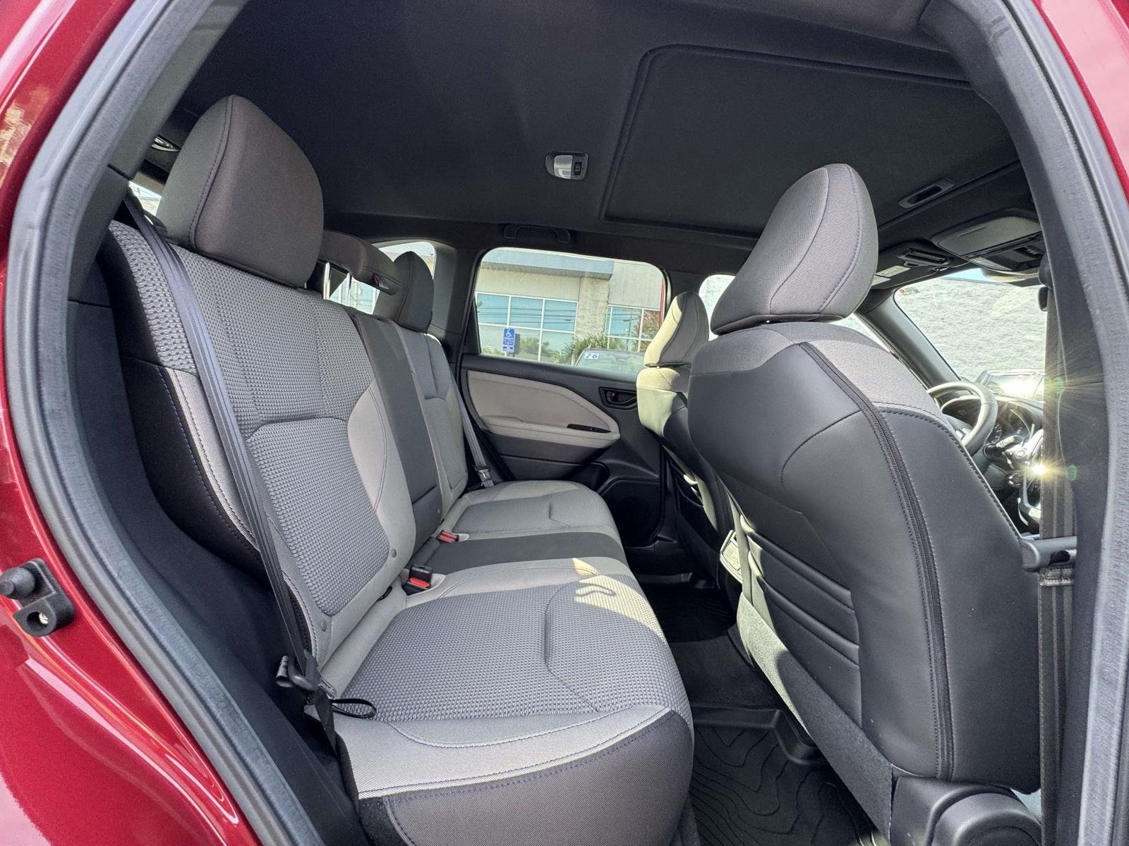 Used 2026 Crimson Red Pearl Subaru Premium image 11