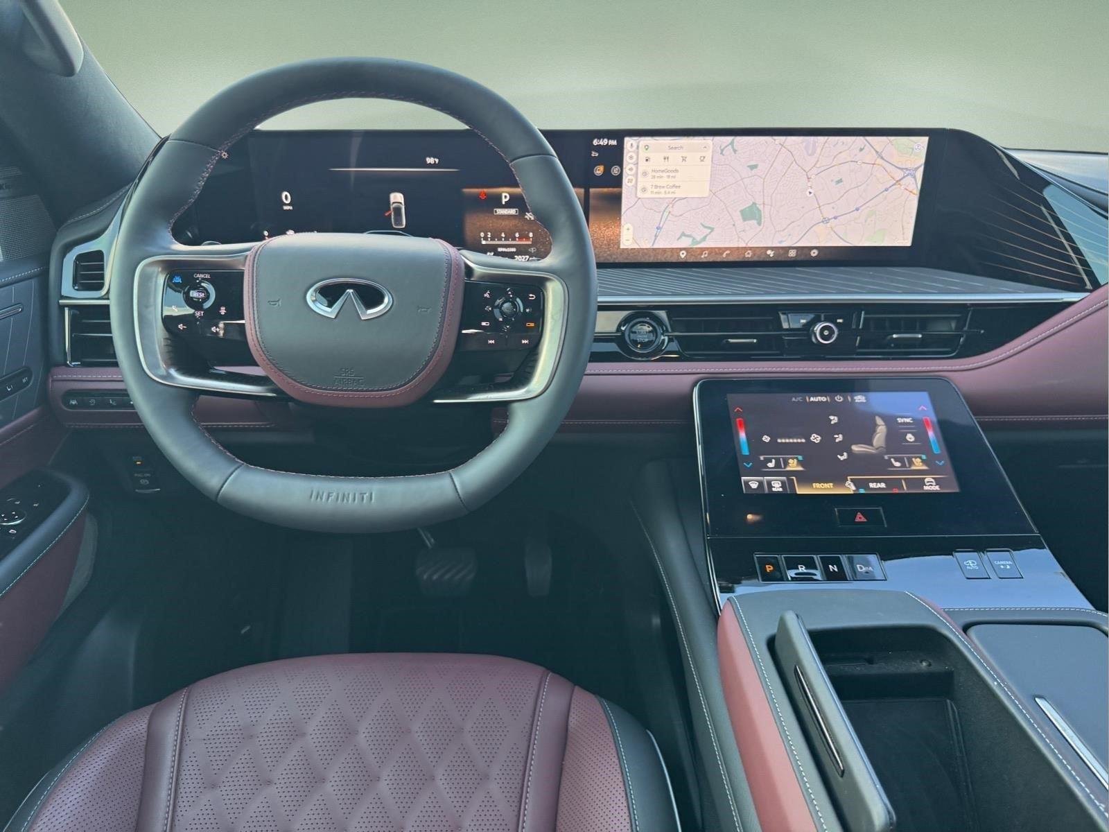 2026 INFINITI QX80 Autograph - Photo 19