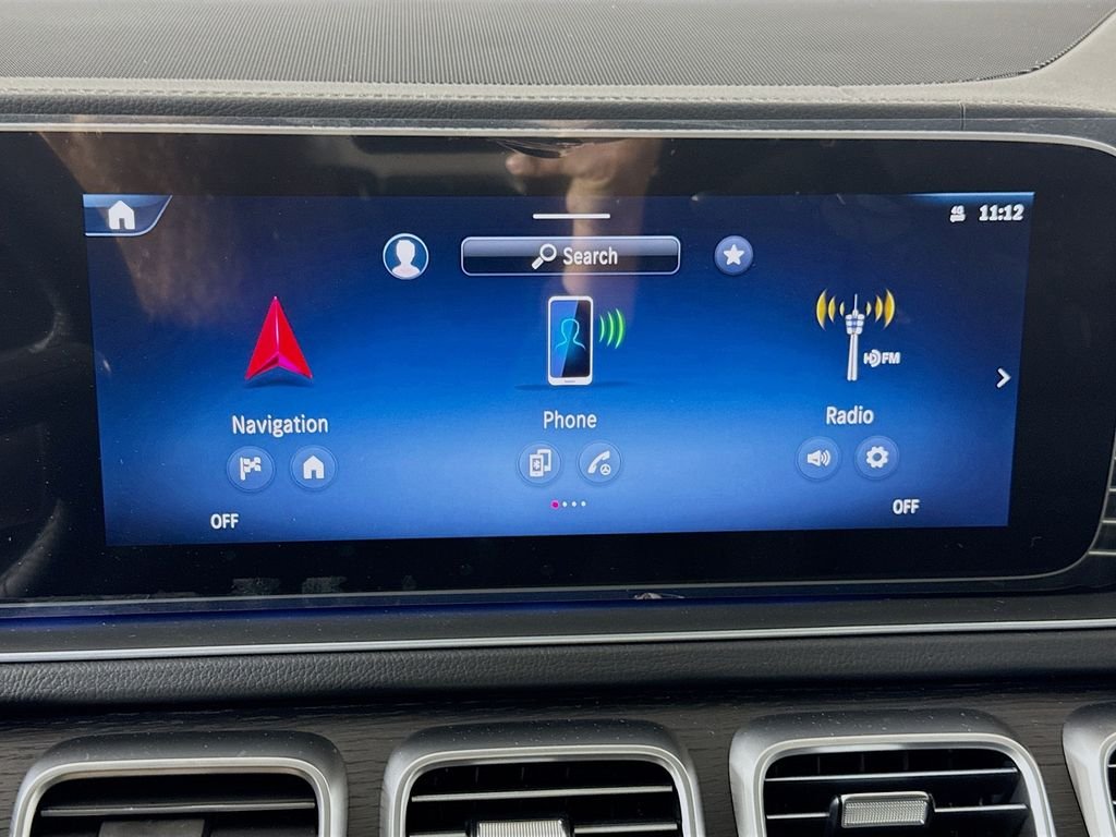 New 2026 MANUFAKTUR Alpine Grey Mercedes-Benz GLS 450 image 15