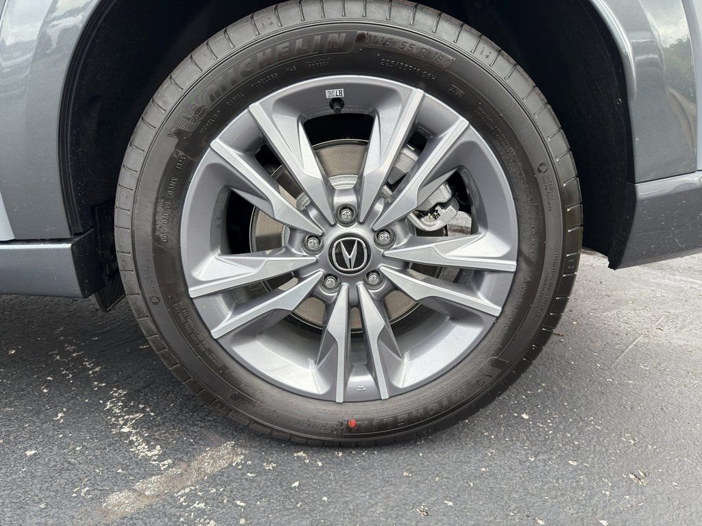 2025 Acura ADX Base - Photo 9