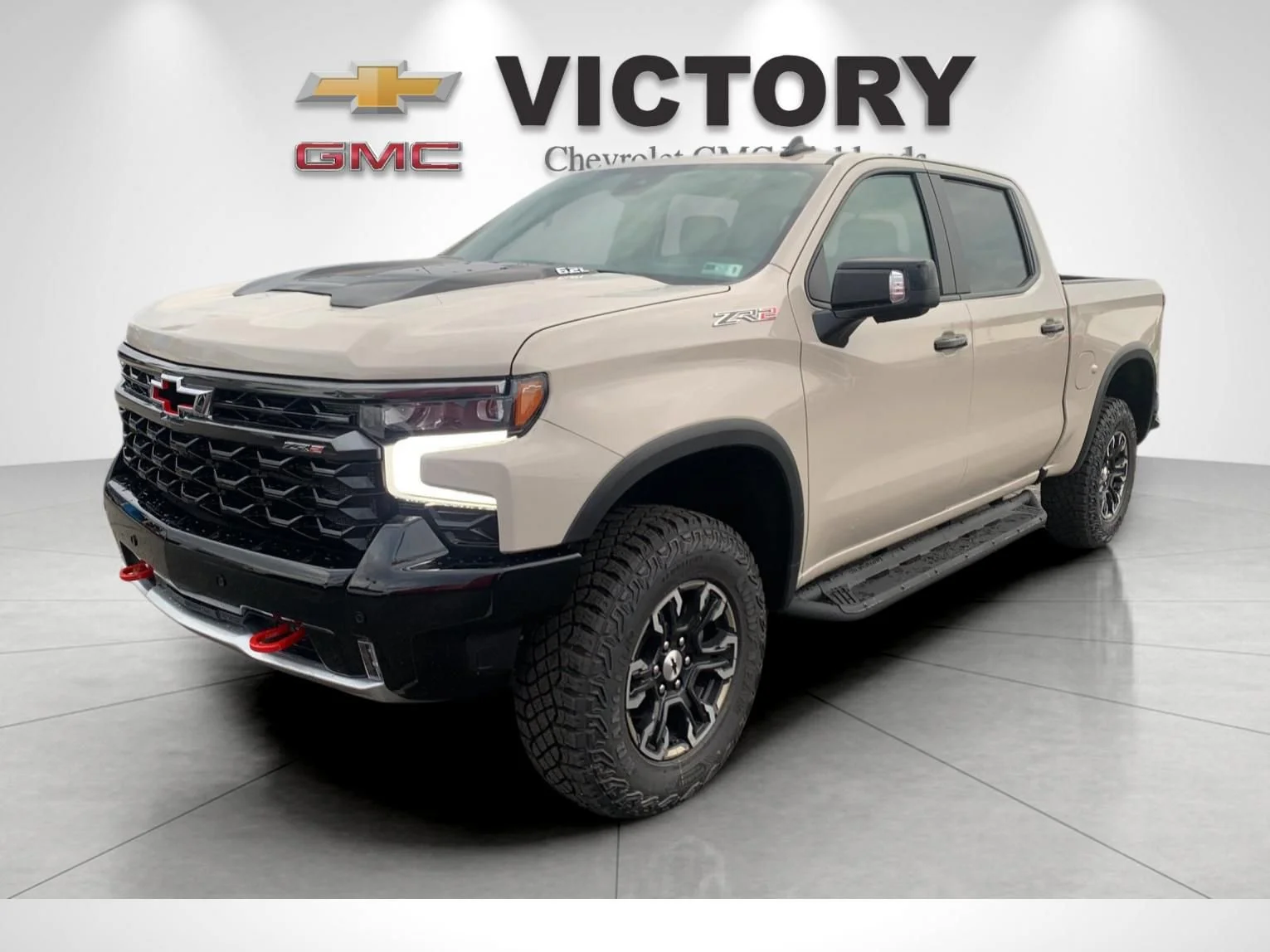 New 2026 White Sands Chevrolet ZR2 image 7