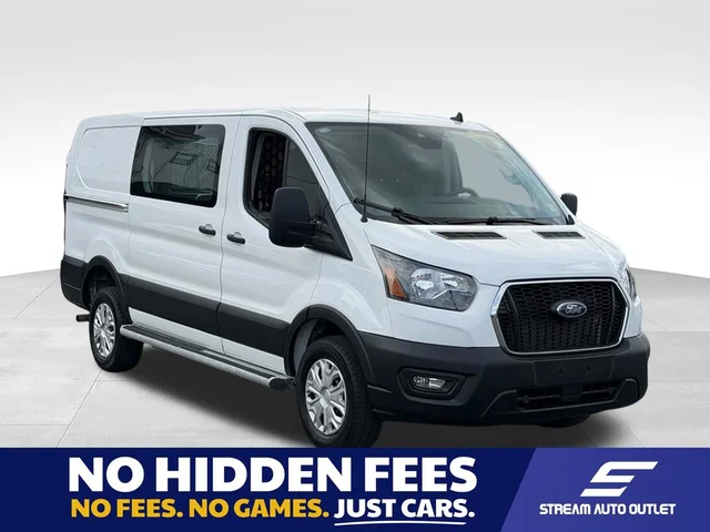 2025 Ford Transit-250 Base