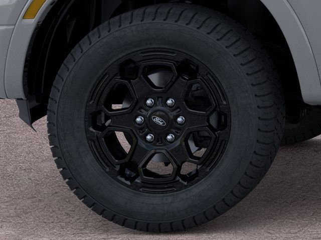 New 2026 White Ford XLT image 19