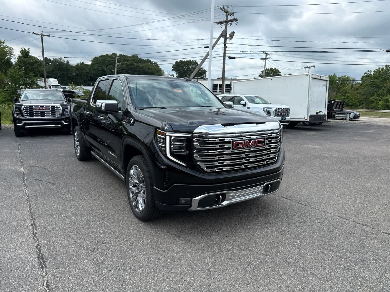 2026 GMC Sierra 1500 Denali - Photo 7
