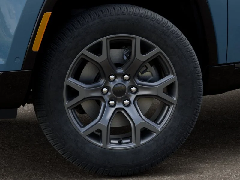 New 2026 Steel Blue Exterior Paint Jeep Limited Altitude image 34