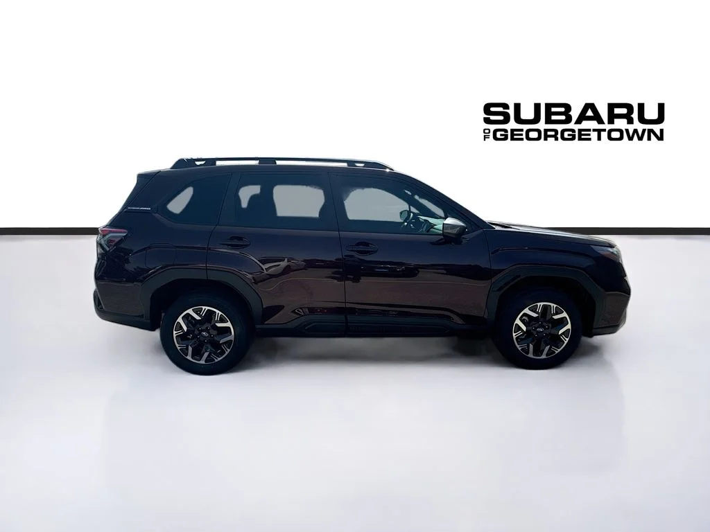 New 2026 DARK MAHOGANY PEARL Subaru Premium image 8