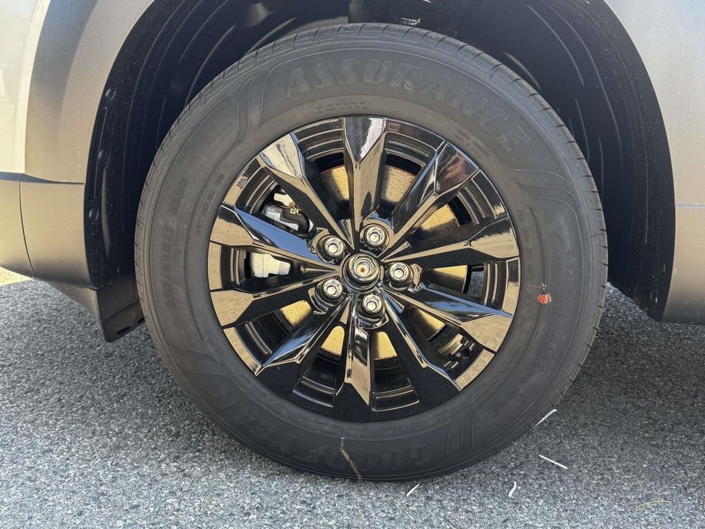 New 2026 Wind Chill Pearl Mazda Preferred AWD image 9