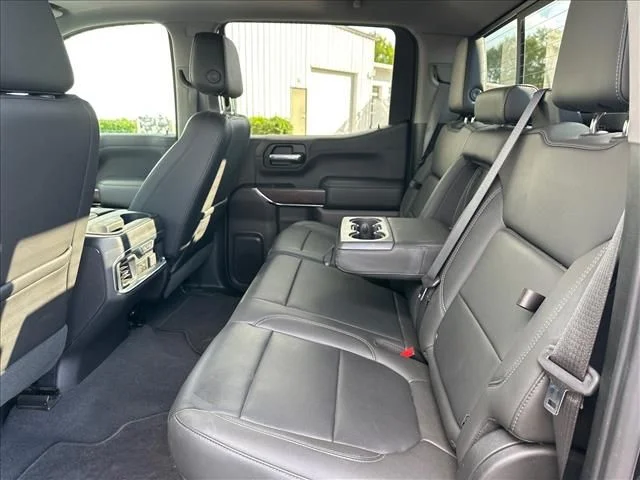 Used 2019 Black GMC SLT image 21