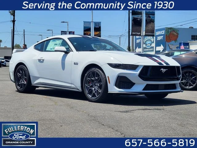 2026 Ford Mustang GT
