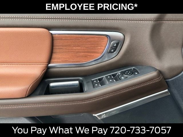 New 2026 Dark Matter Gray Metallic Ford MAX King Ranch® image 10