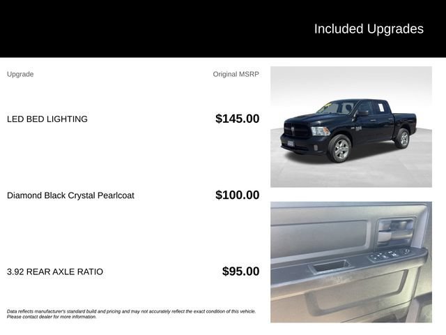2019 RAM Ram 1500 Classic Express - Photo 11