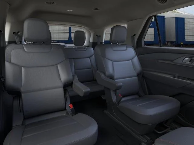 New 2026 Star White Metallic Tri-Coat Ford Active image 35
