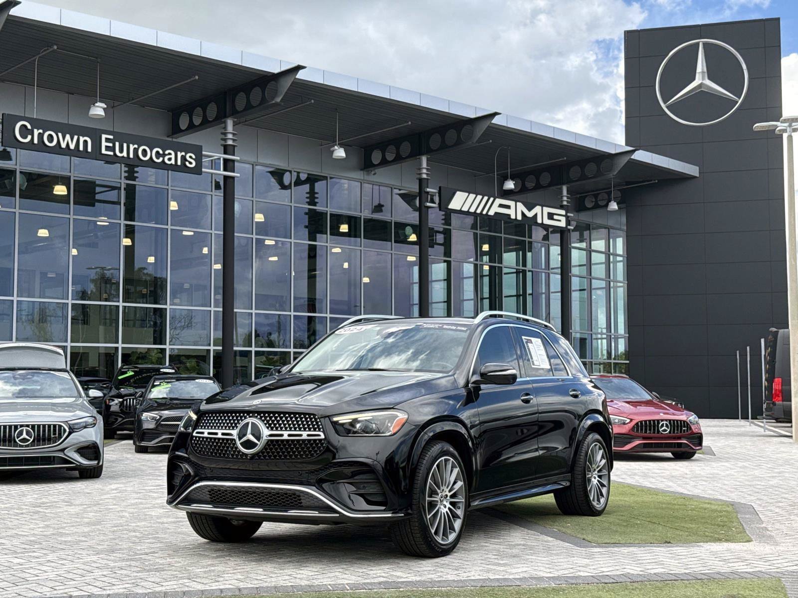 2024 Mercedes-Benz GLE