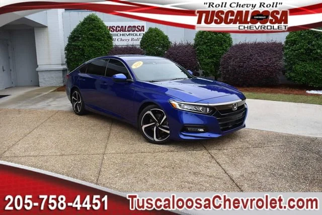 2020 Honda Accord