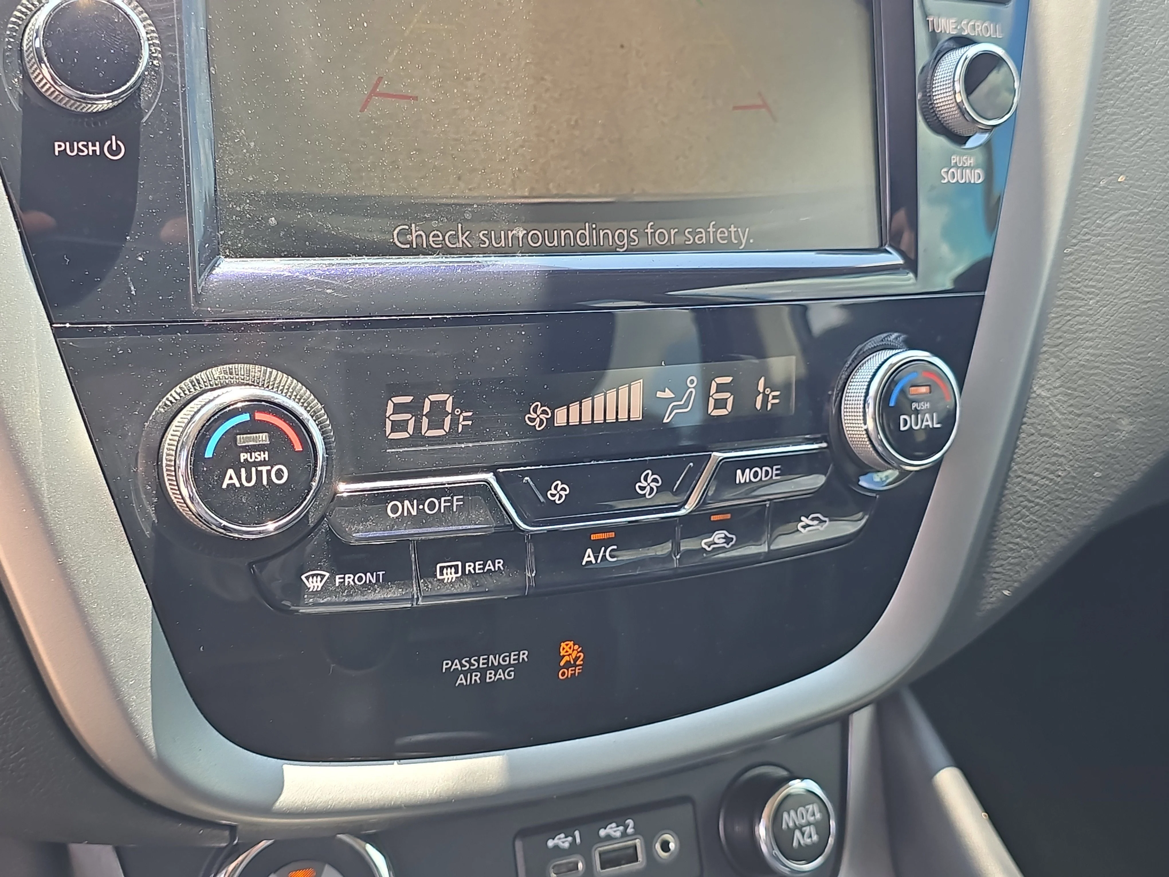 Certified Used 2024 Gun Metallic Nissan SV image 24