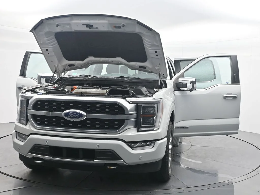 Certified Used 2023 Avalanche Ford Platinum image 42