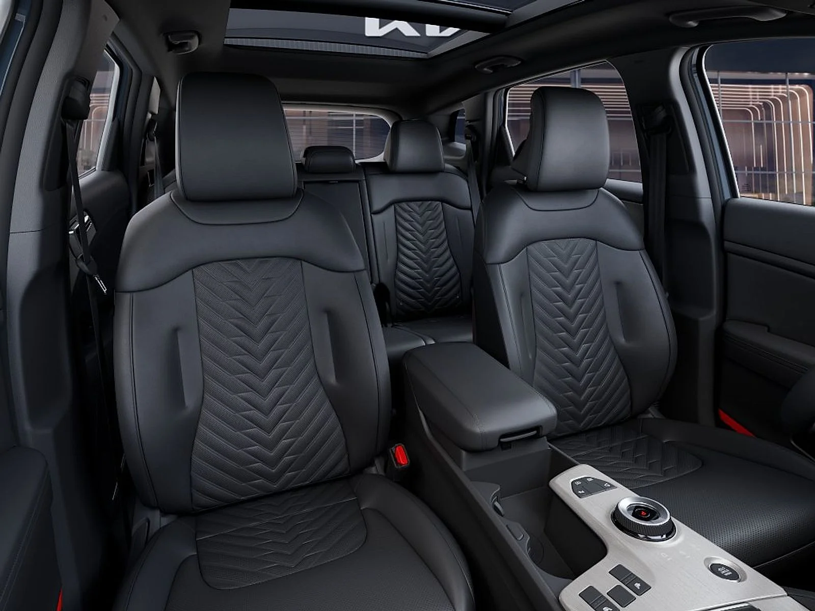 New 2027 Blue Kia  image 16