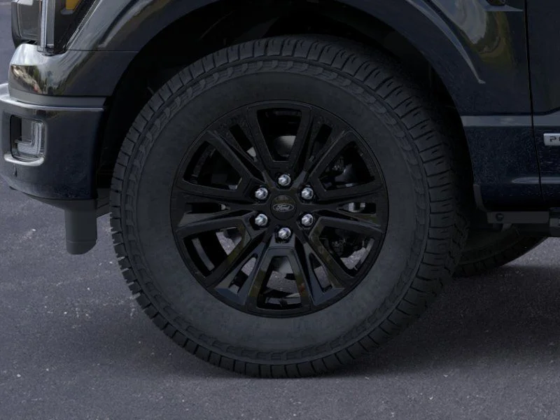 New 2026 Agate Black Metallic Ford Platinum® image 19