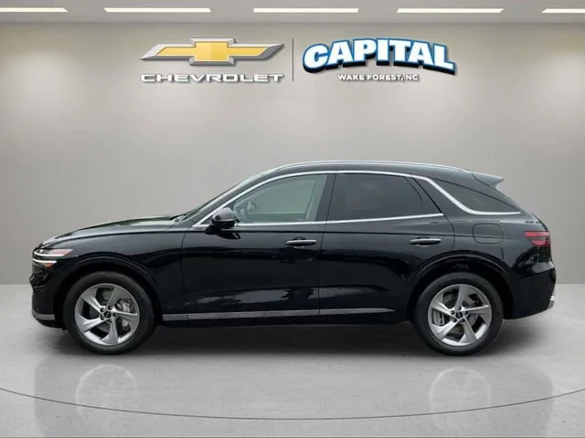 Used 2026 Black Genesis 2.5T Advanced image 2