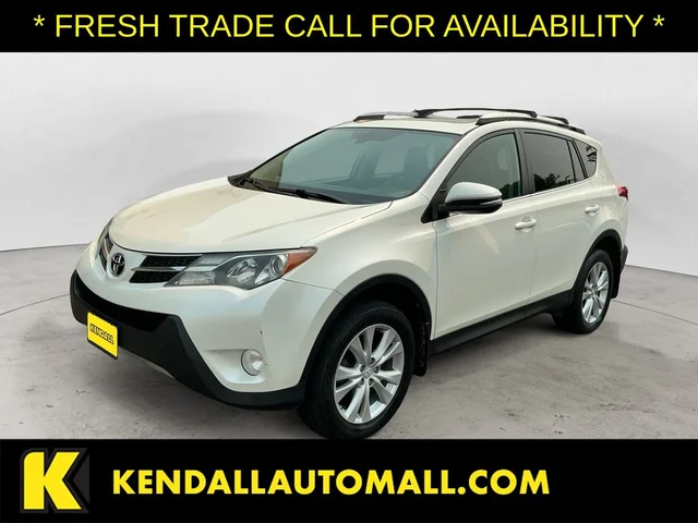 2014 Toyota RAV4 Limited