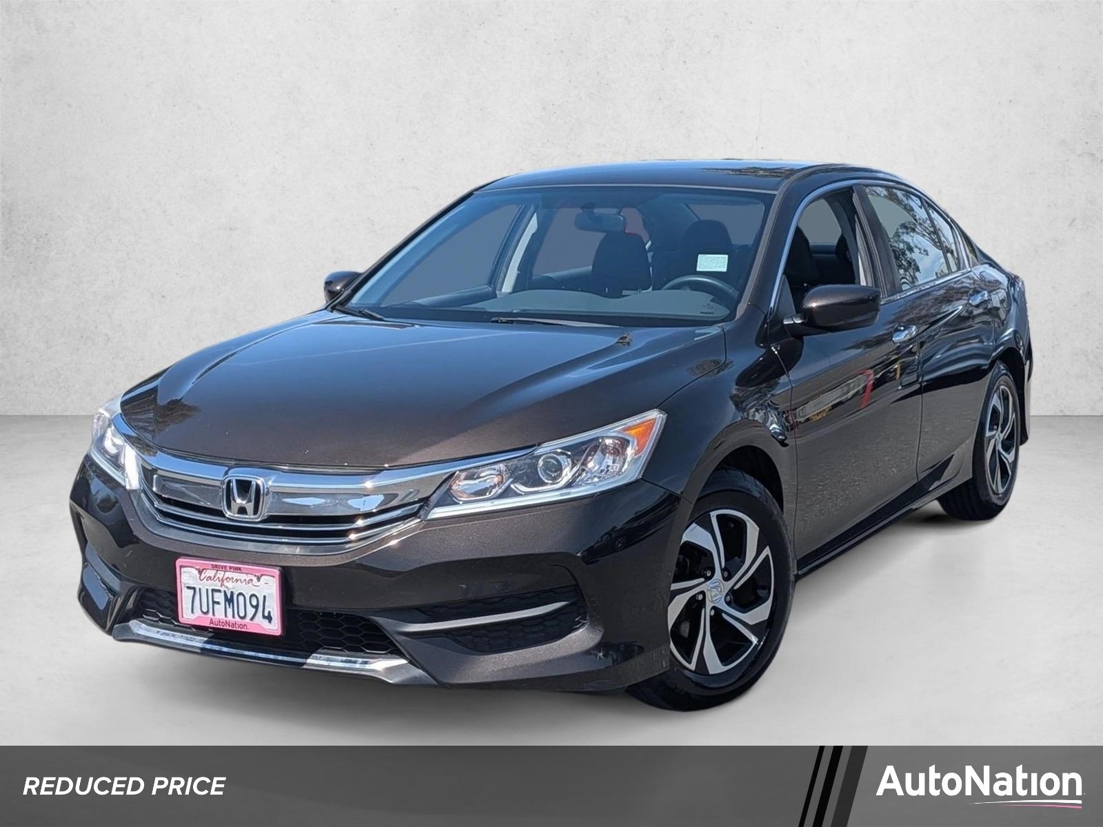 Used 2016 Kona Coffee Metallic Honda LX image 1
