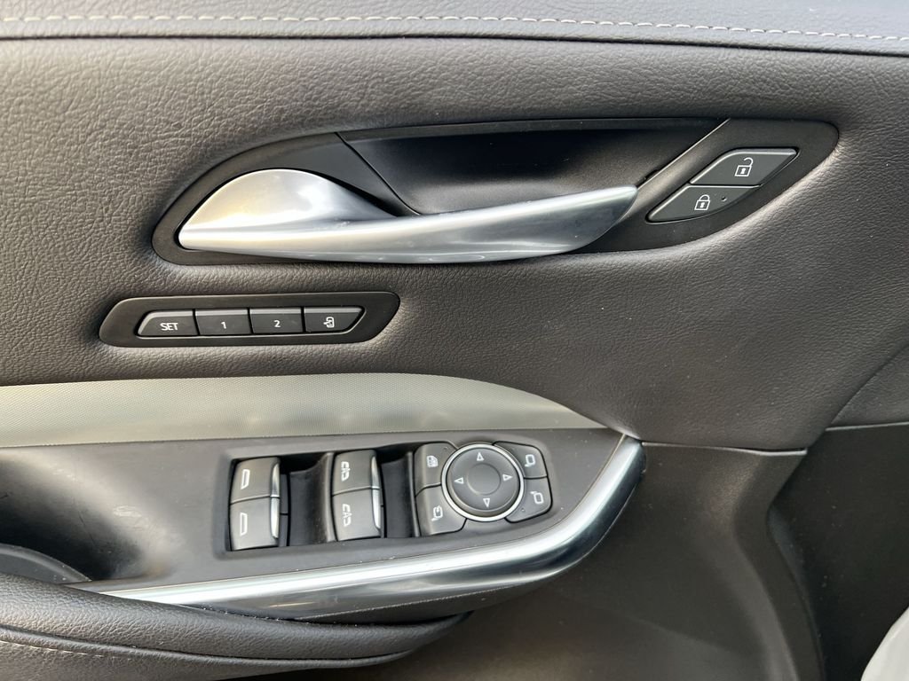 Certified Used 2022 Silver Cadillac Premium Luxury image 19