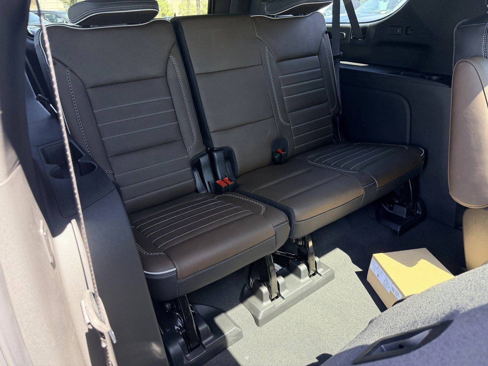 New 2026 Onyx Black GMC Denali Ultimate image 11