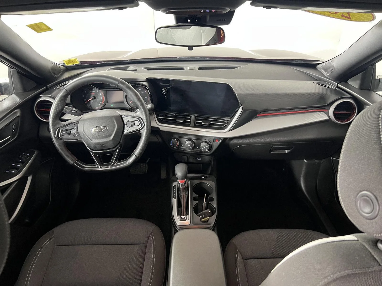 Used 2024 Crimson Metallic Chevrolet 1RS image 2