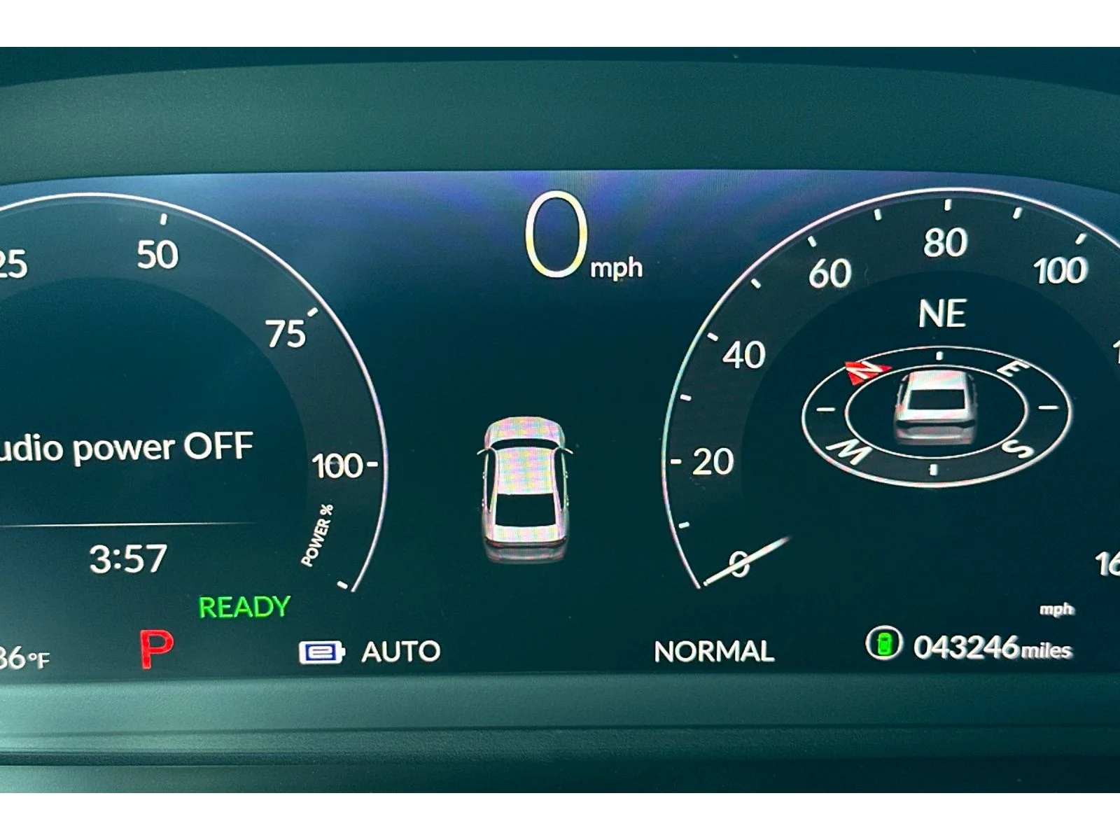 Used 2025 Platinum White Pearl Honda Sport image 41