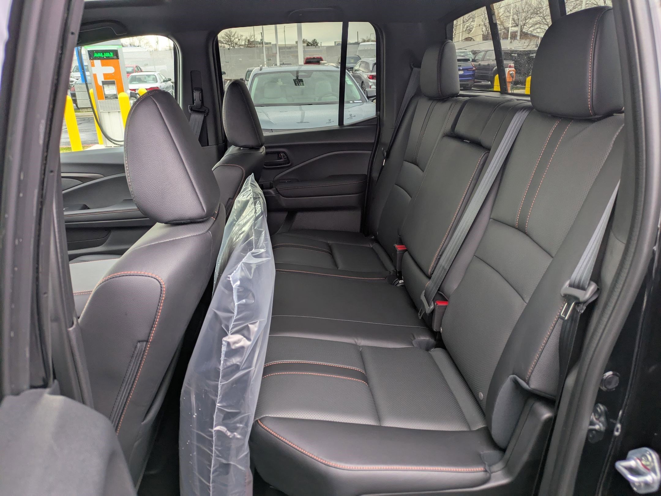 2025 Honda Ridgeline TrailSport - Photo 17