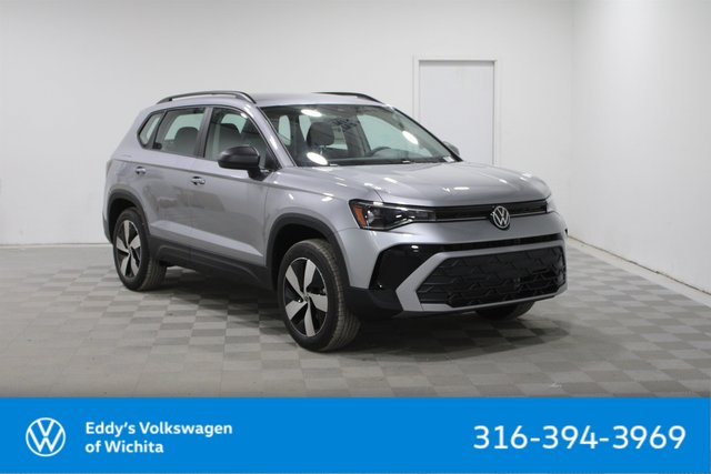 2026 Volkswagen Taos S