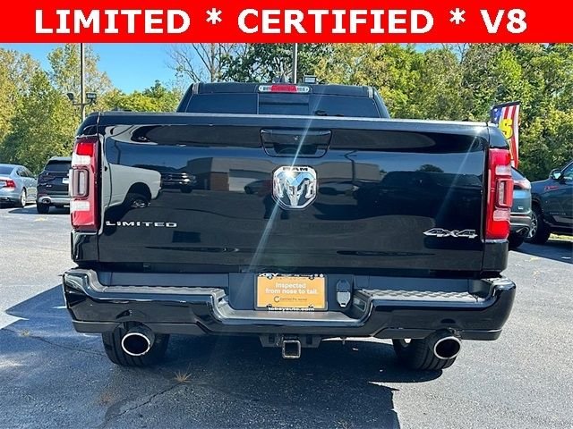 2023 RAM Ram 1500 Pickup Limited - Photo 8