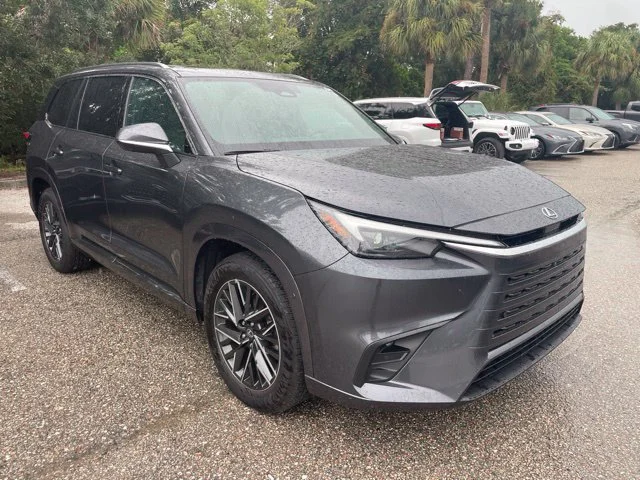 2026 Lexus TX